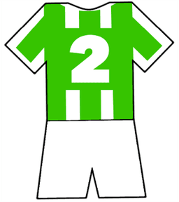 Juventude shirt number 2