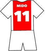 Mido shirt