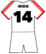 Mido shirt