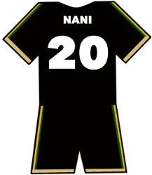 Nani shirt