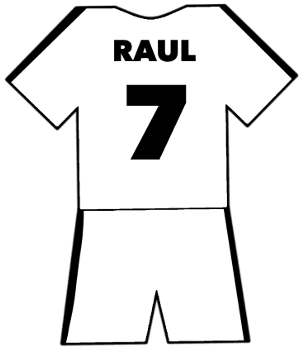 Raul shirt