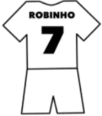 Robinho shirt