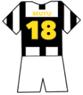 Adrian Mutu shirt