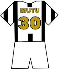 Juventus shirt number 30