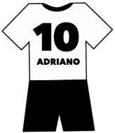 Adriano shirt