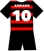 Adriano shirt