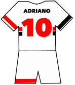 Adriano shirt