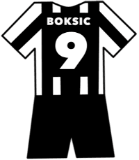 Alen Boksic shirt