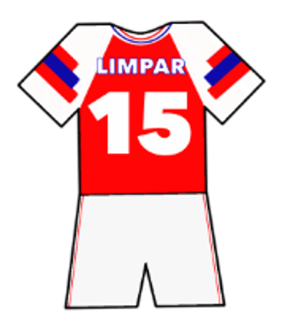 Anders Limpar shirt