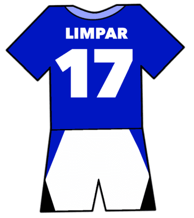 Anders Limpar shirt