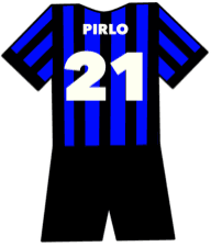 Andrea Pirlo shirt