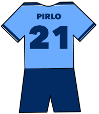 New York City FC shirt number 21