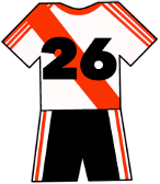 Andrés D'Alessandro shirt