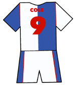 Andrew Cole shirt