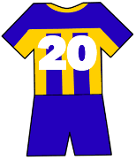 Ángel Di María shirt