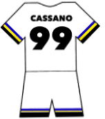 Paris Saint-Germain shirt number 99