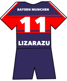 Bixente Lizarazu shirt