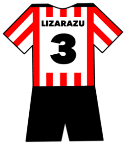 Bixente Lizarazu shirt