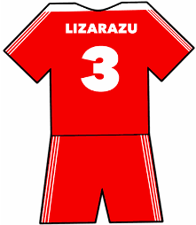 Bixente Lizarazu shirt