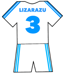 Bixente Lizarazu shirt