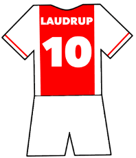 Ajax shirt number 10