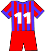 Bayer Uerdingen shirt number 11