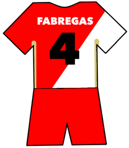 Monaco shirt number 4