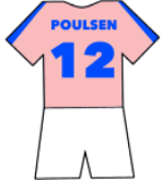 Christian Poulsen shirt