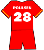 Christian Poulsen shirt