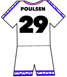 Christian Poulsen shirt