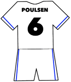 Copenhagen shirt number 6