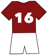 Christian Vieri shirt