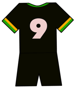 Venezia shirt number 9