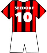 Clarence Seedorf shirt