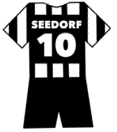 Clarence Seedorf shirt