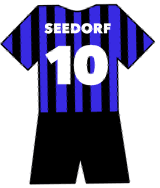 Clarence Seedorf shirt