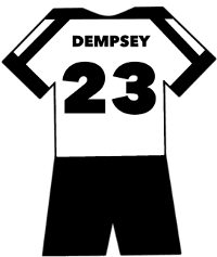 Clint Dempsey shirt