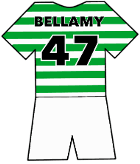 Celtic shirt number 47