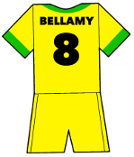 Craig Bellamy shirt