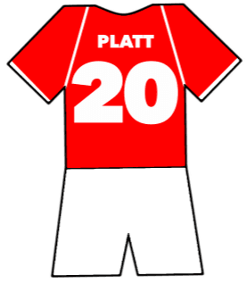 David Platt shirt
