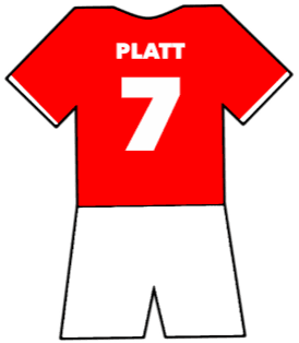 David Platt shirt