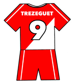 Monaco shirt number 9