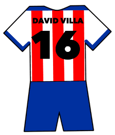 Sporting Gijon shirt number 16