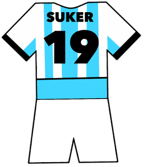 Davor Suker shirt