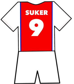Davor Suker shirt