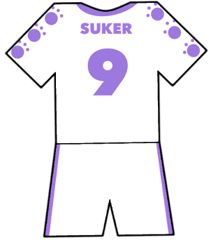 Davor Suker shirt