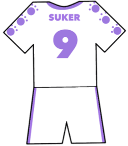 Real Madrid shirt number 9