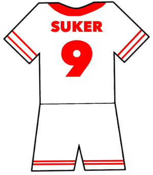 Davor Suker shirt