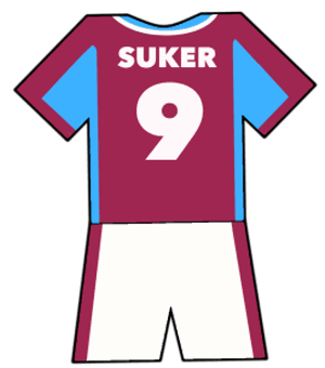 Davor Suker shirt