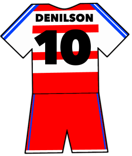 Denilson shirt
